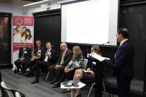 ABDR device seminar 2017 panellists